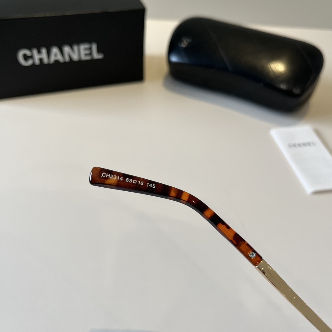 1:1 Replica chanel glasses ¥ — AAA Quality Replica — photo 9