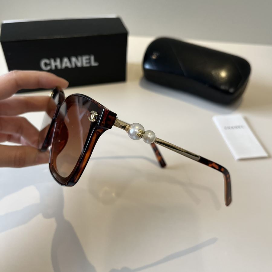 1:1 Replica chanel glasses ¥ — AAA Quality Replica — photo 7
