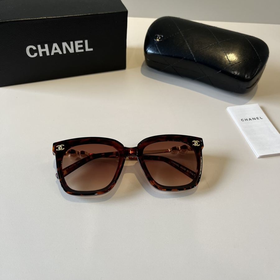 1:1 Replica chanel glasses ¥ — AAA Quality Replica — photo 5