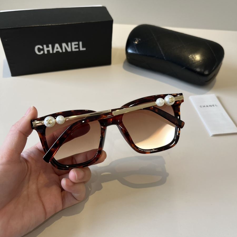 1:1 Replica chanel glasses ¥ — AAA Quality Replica — photo 4