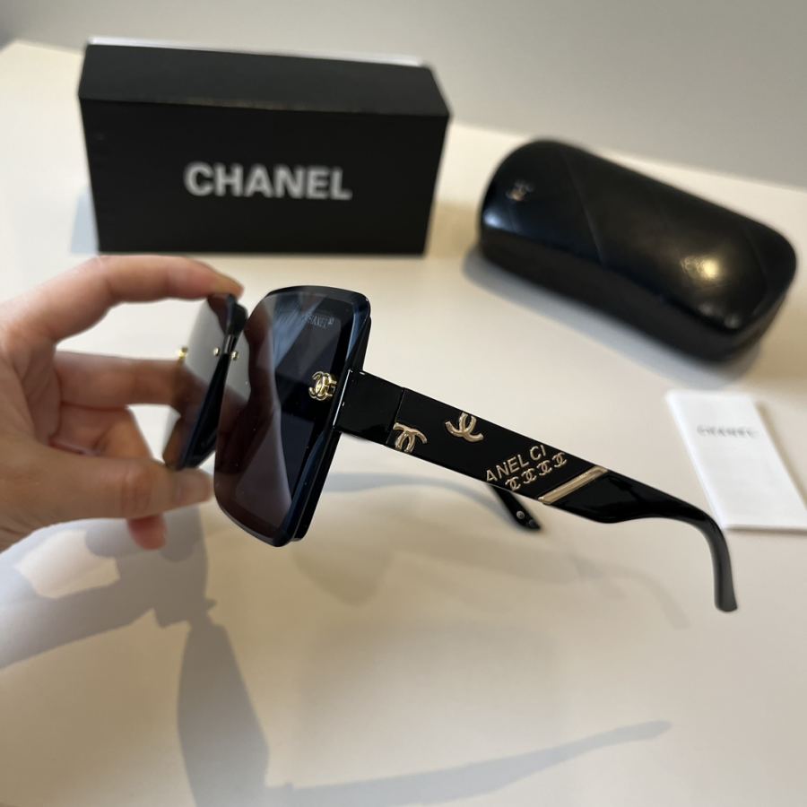 1:1 Replica chanel glasses ¥ — AAA Quality Replica — photo 4