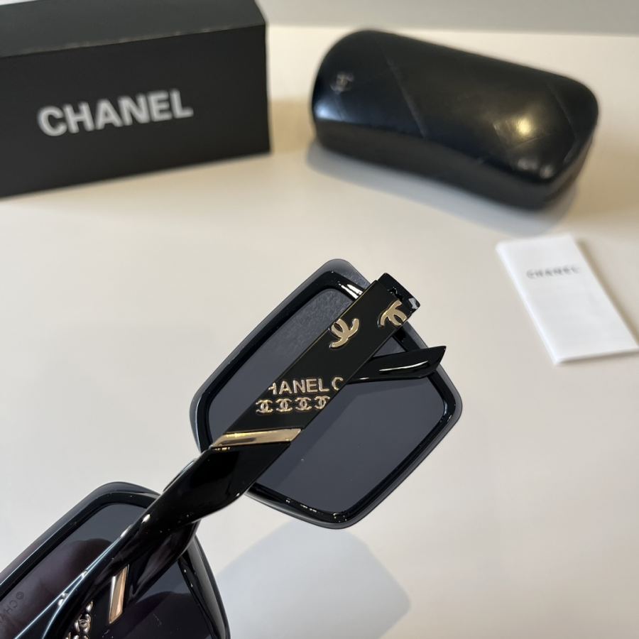 1:1 Replica chanel glasses ¥ — AAA Quality Replica — photo 9