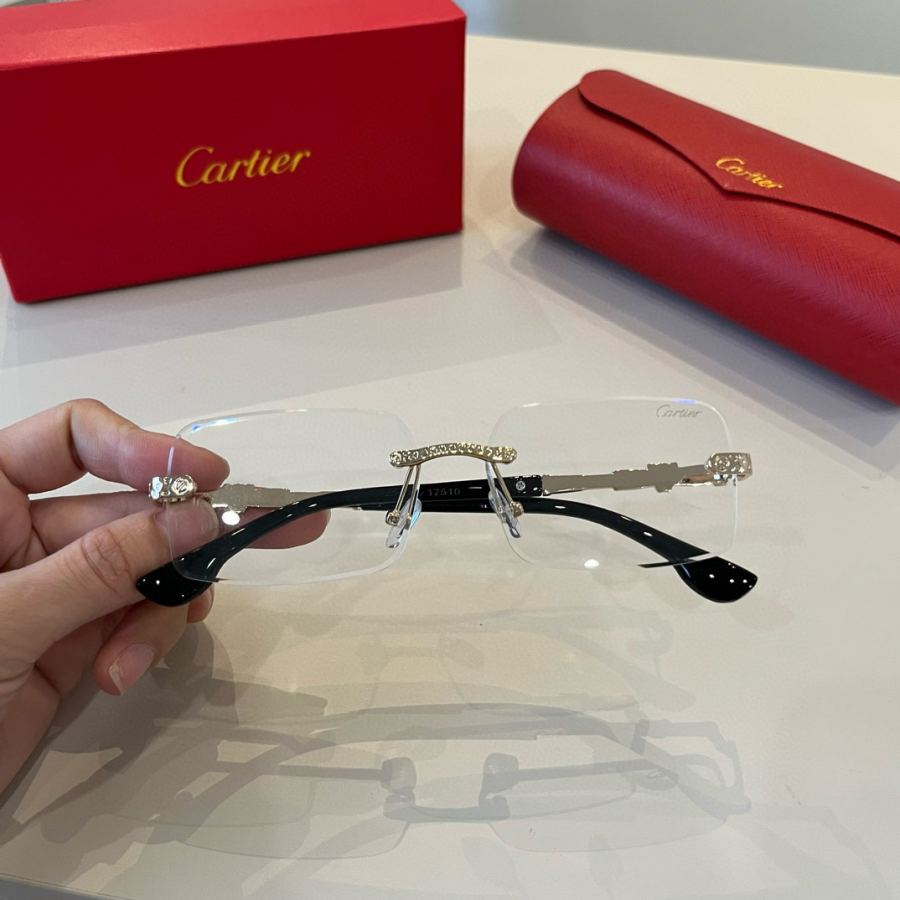 1:1 Replica Cartier sunglasses ¥ — 1:1 Replica — photo 6