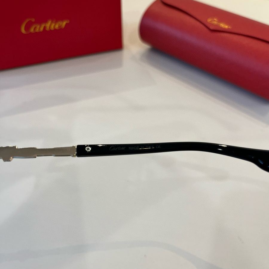 1:1 Replica Cartier sunglasses ¥ — 1:1 Replica — photo 8