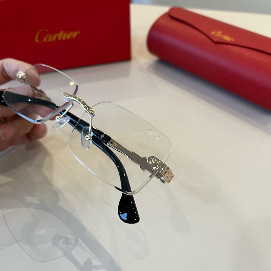 1:1 Replica Cartier sunglasses ¥ — 1:1 Replica — photo 5