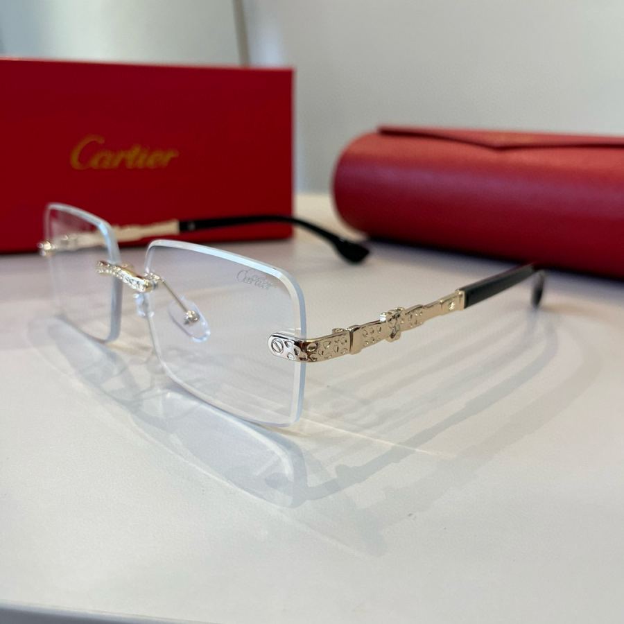 1:1 Replica Cartier sunglasses ¥ — 1:1 Replica — photo 3