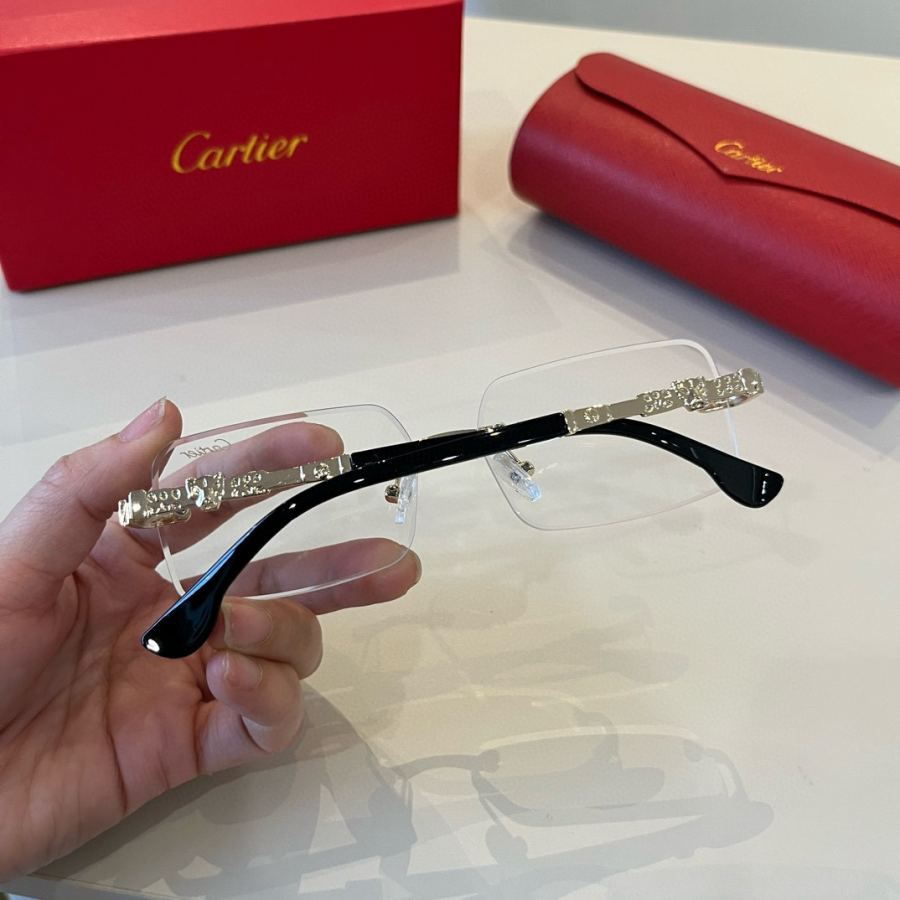 1:1 Replica Cartier sunglasses ¥ — 1:1 Replica — photo 7