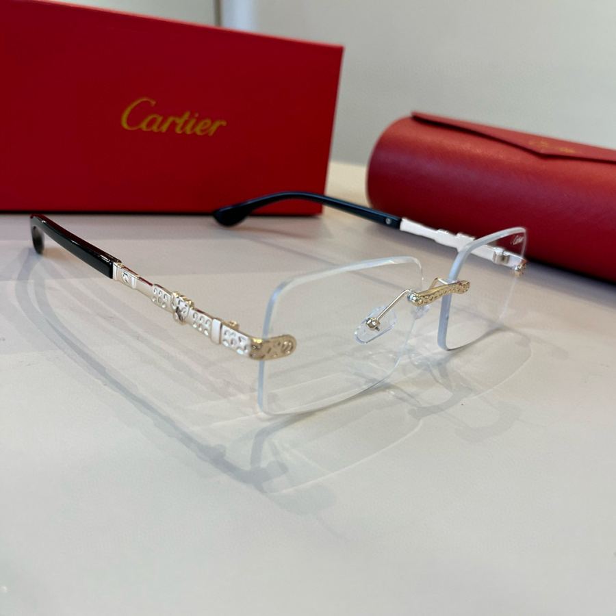 1:1 Replica Cartier sunglasses ¥ — 1:1 Replica