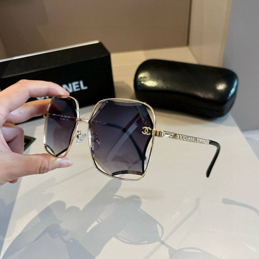 1:1 Replica chanel glasses ¥ — AAA Quality Replica — photo 3