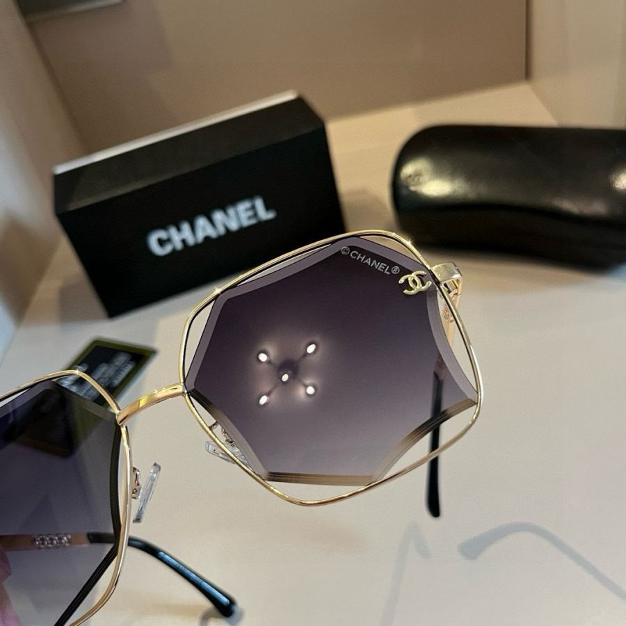1:1 Replica chanel glasses ¥ — AAA Quality Replica — photo 2