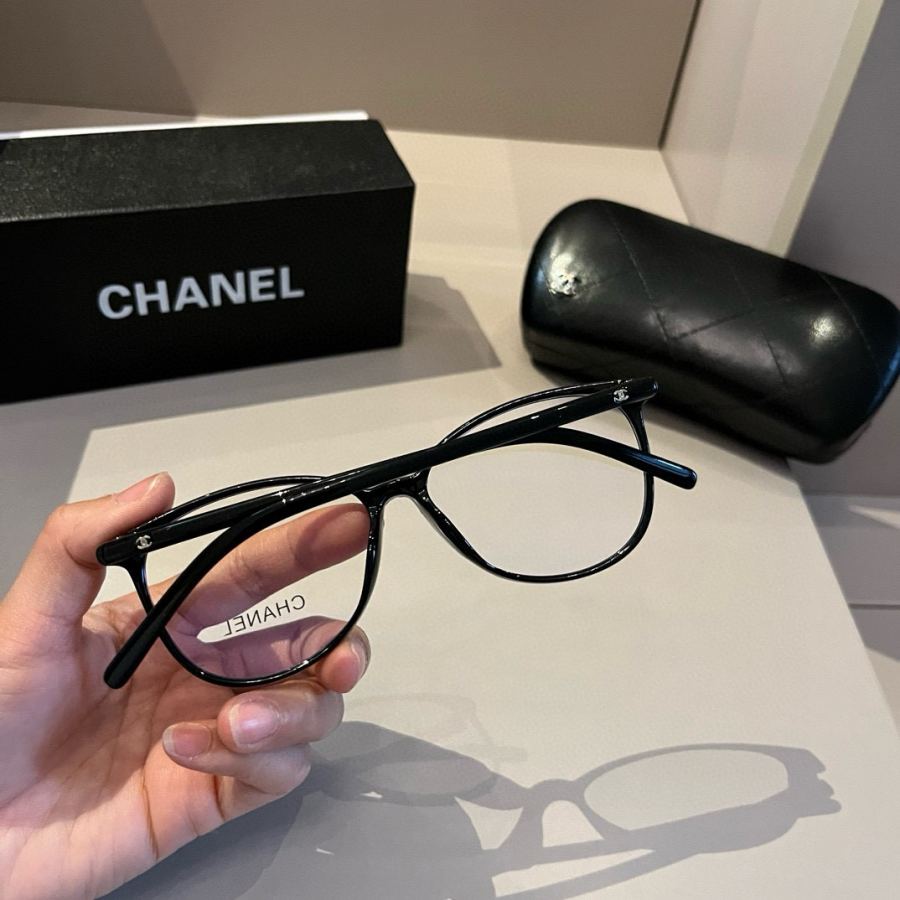 1:1 Replica chanel glasses ¥ — Premium Replica — photo 7
