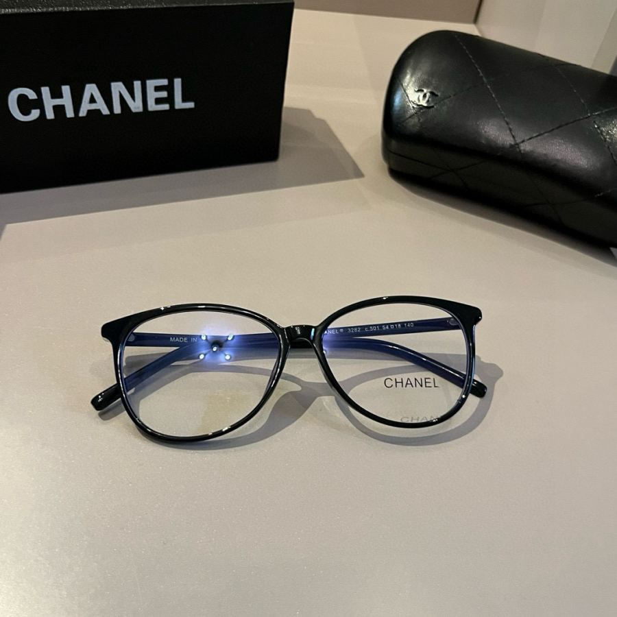 1:1 Replica chanel glasses ¥ — Premium Replica — photo 6