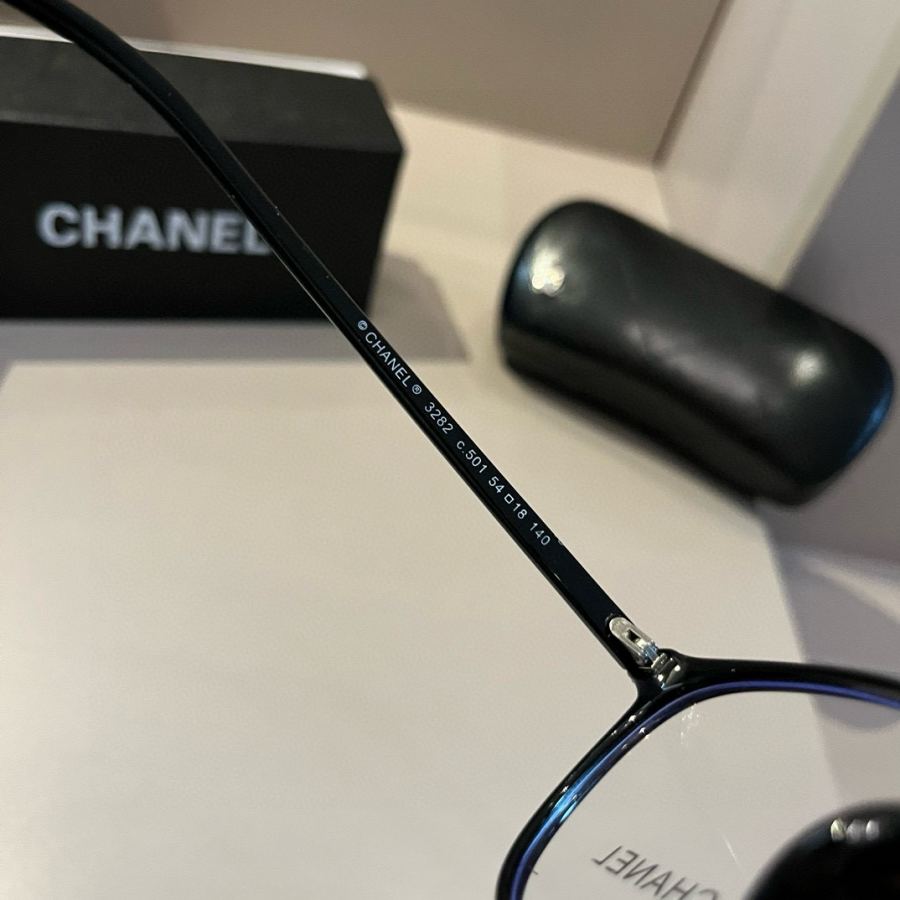 1:1 Replica chanel glasses ¥ — Premium Replica — photo 8