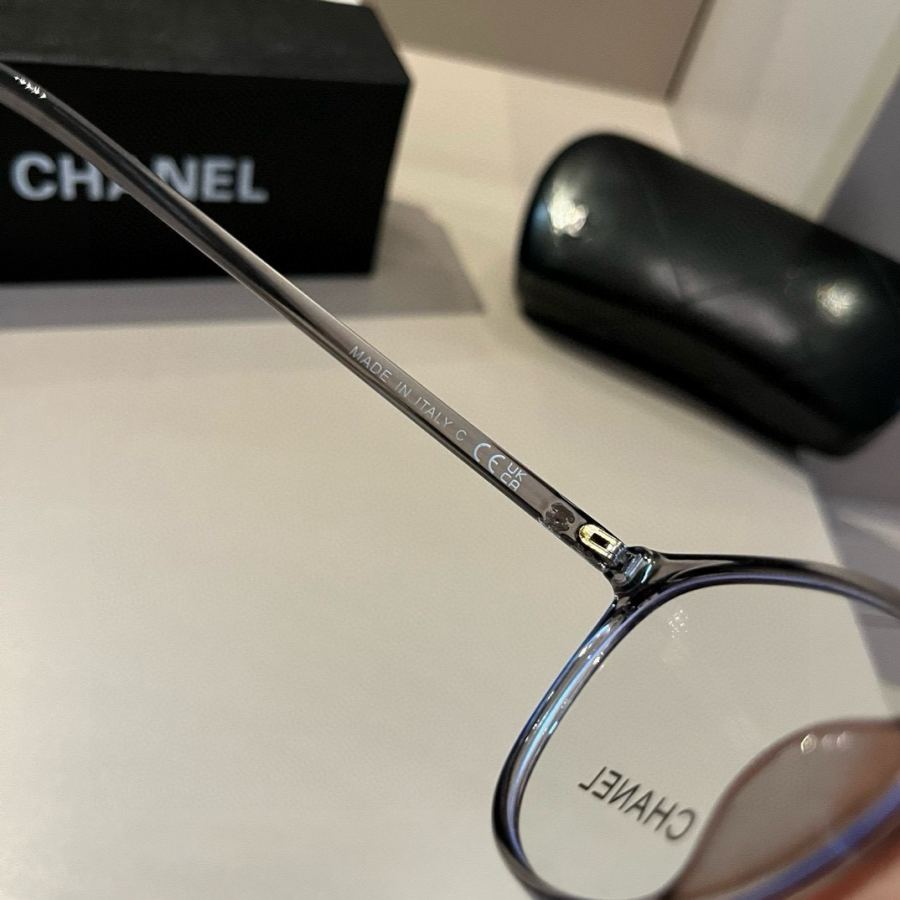 1:1 Replica chanel glasses ¥ — AAA Quality Replica — photo 8