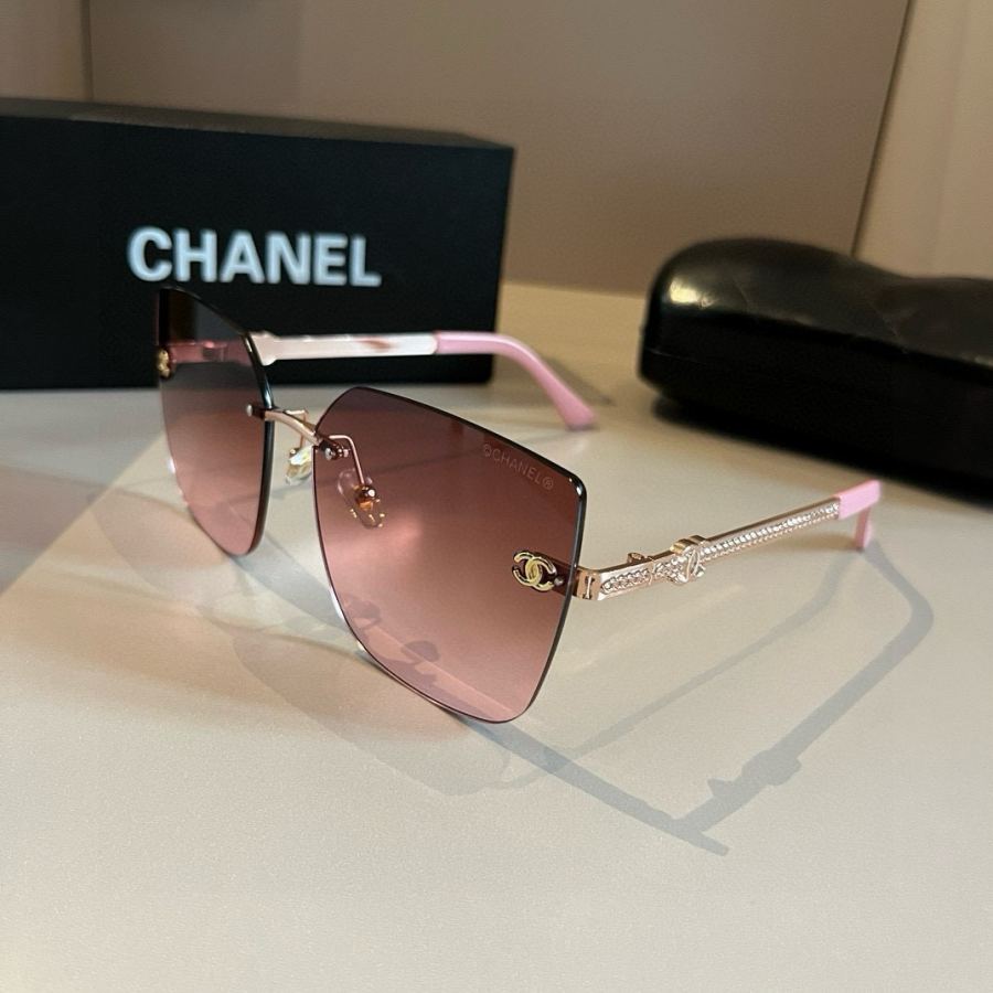 1:1 Replica chanel glasses ¥ — AAA Quality Replica — photo 7
