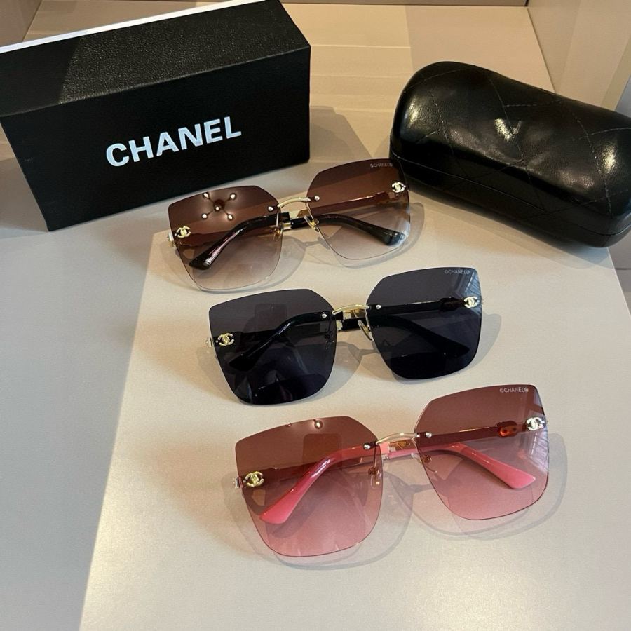 1:1 Replica chanel glasses ¥ — AAA Quality Replica — photo 10