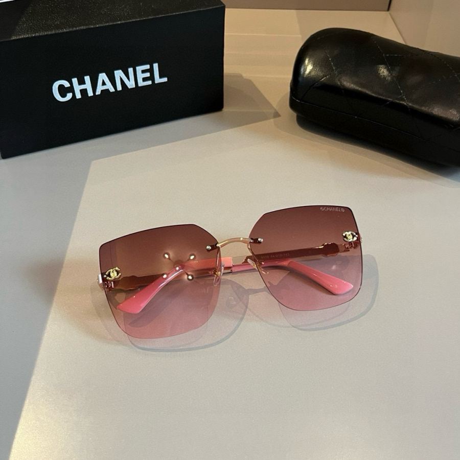 1:1 Replica chanel glasses ¥ — AAA Quality Replica — photo 4