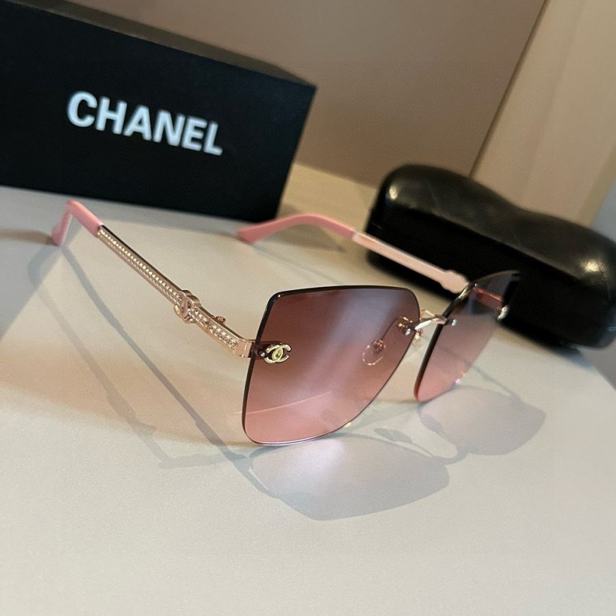 1:1 Replica chanel glasses ¥ — AAA Quality Replica