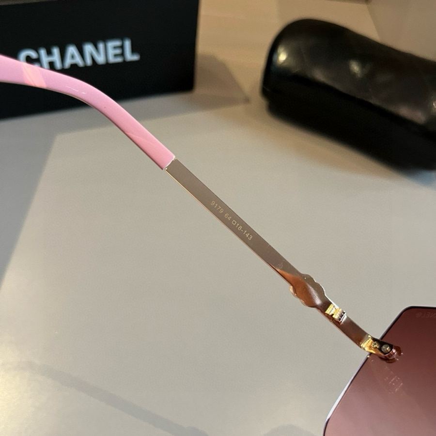 1:1 Replica chanel glasses ¥ — AAA Quality Replica — photo 8