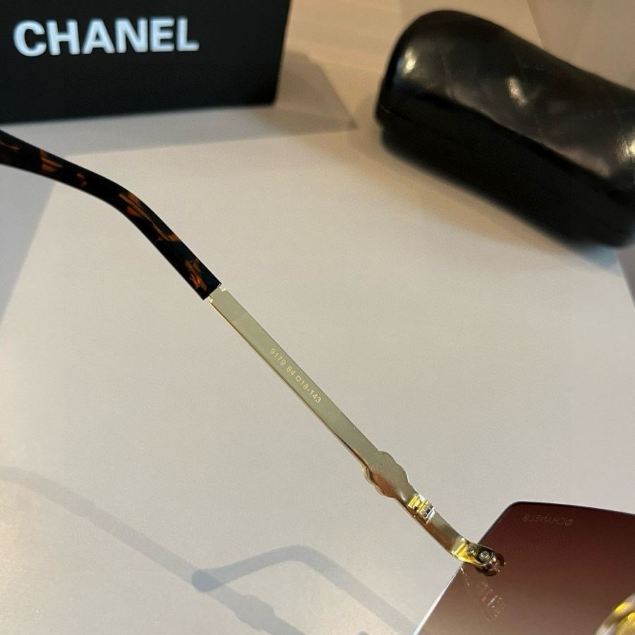 1:1 Replica chanel glasses ¥ — Premium Replica — photo 9
