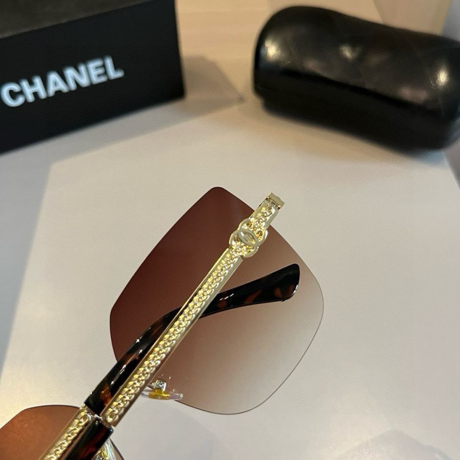 1:1 Replica chanel glasses ¥ — Premium Replica — photo 7