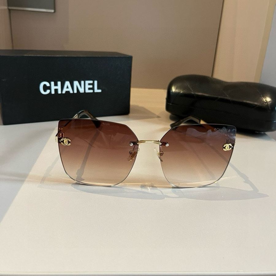 1:1 Replica chanel glasses ¥ — Premium Replica — photo 2