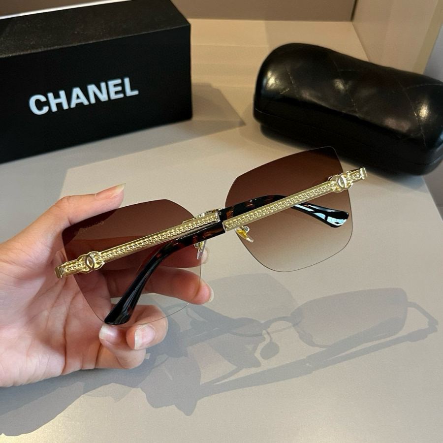 1:1 Replica chanel glasses ¥ — Premium Replica — photo 6