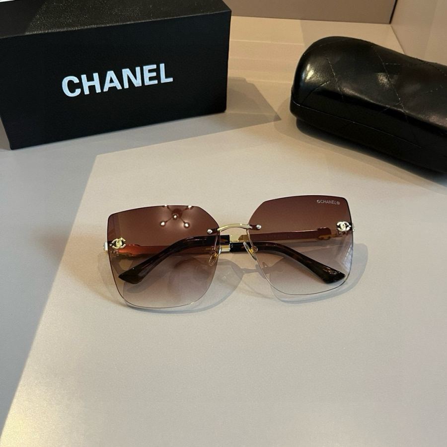 1:1 Replica chanel glasses ¥ — Premium Replica — photo 5