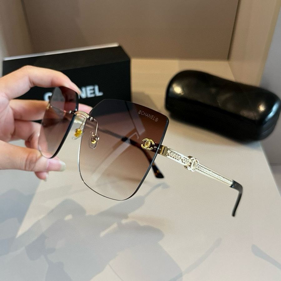 1:1 Replica chanel glasses ¥ — Premium Replica — photo 3