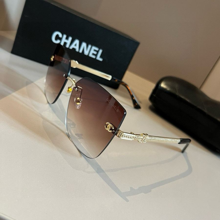 1:1 Replica chanel glasses ¥ — Premium Replica — photo 4
