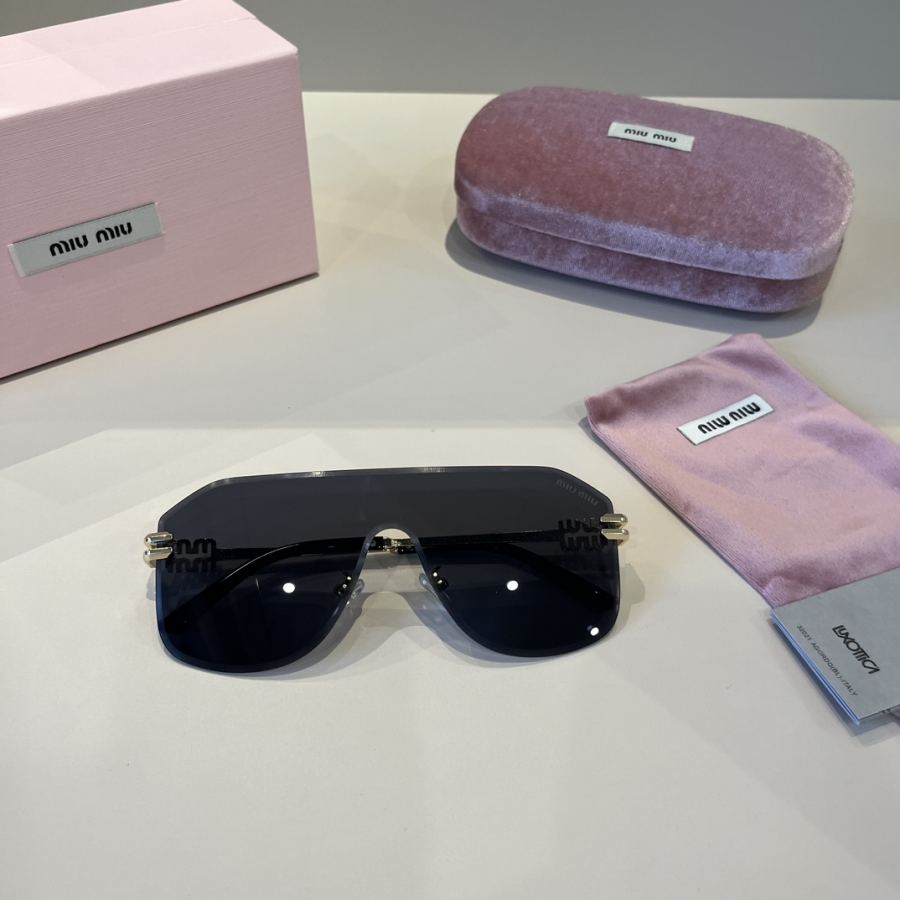 1:1 Replica Miumiu glasses ¥ — 1:1 Replica — photo 9