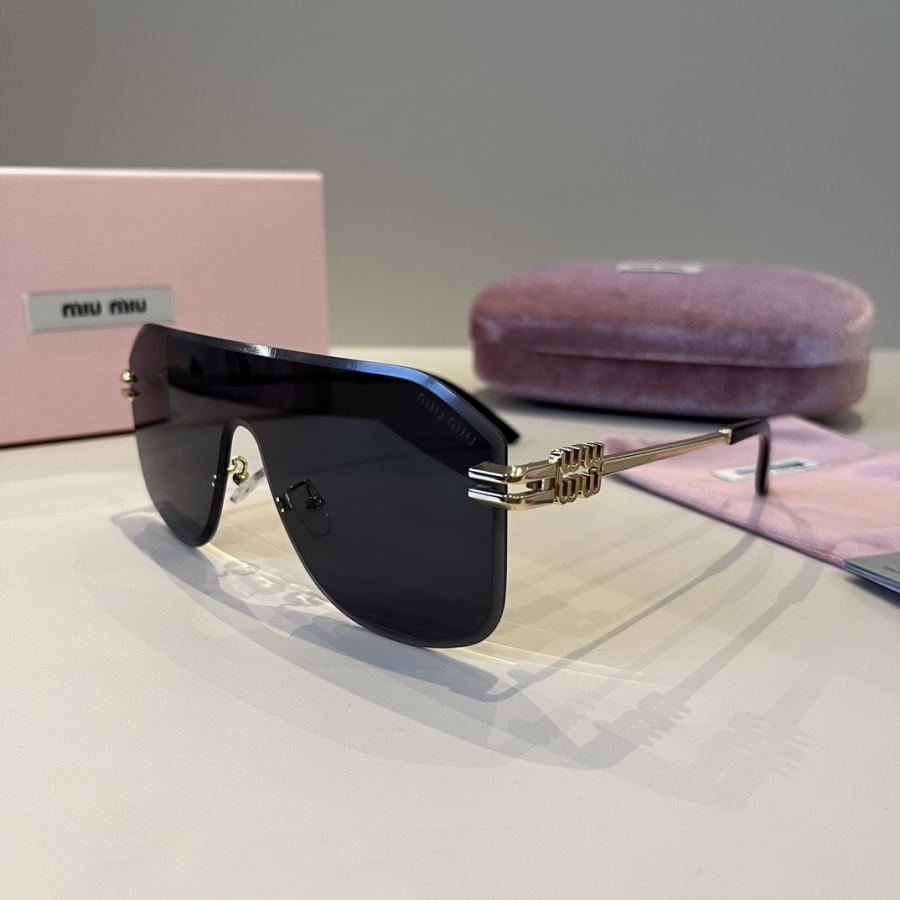 1:1 Replica Miumiu glasses ¥ — 1:1 Replica — photo 3