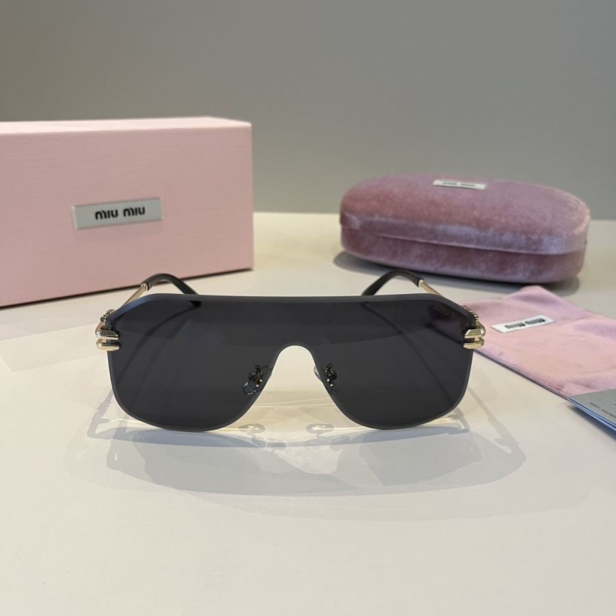 1:1 Replica Miumiu glasses ¥ — 1:1 Replica — photo 2