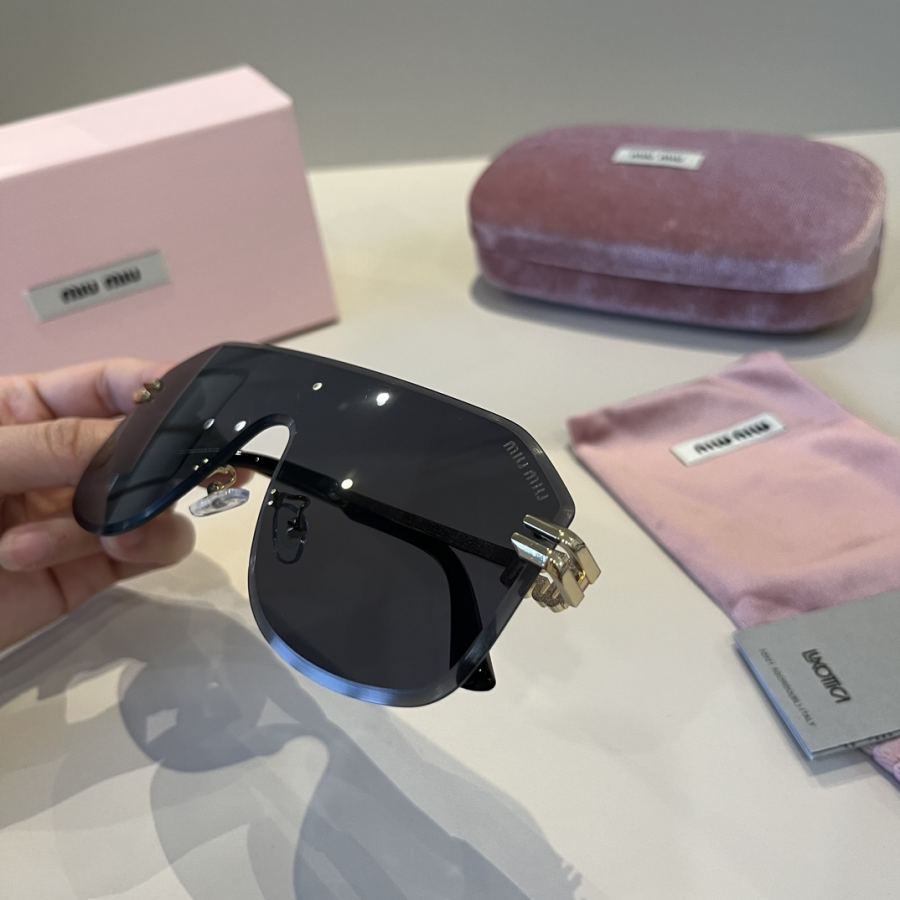 1:1 Replica Miumiu glasses ¥ — 1:1 Replica — photo 8