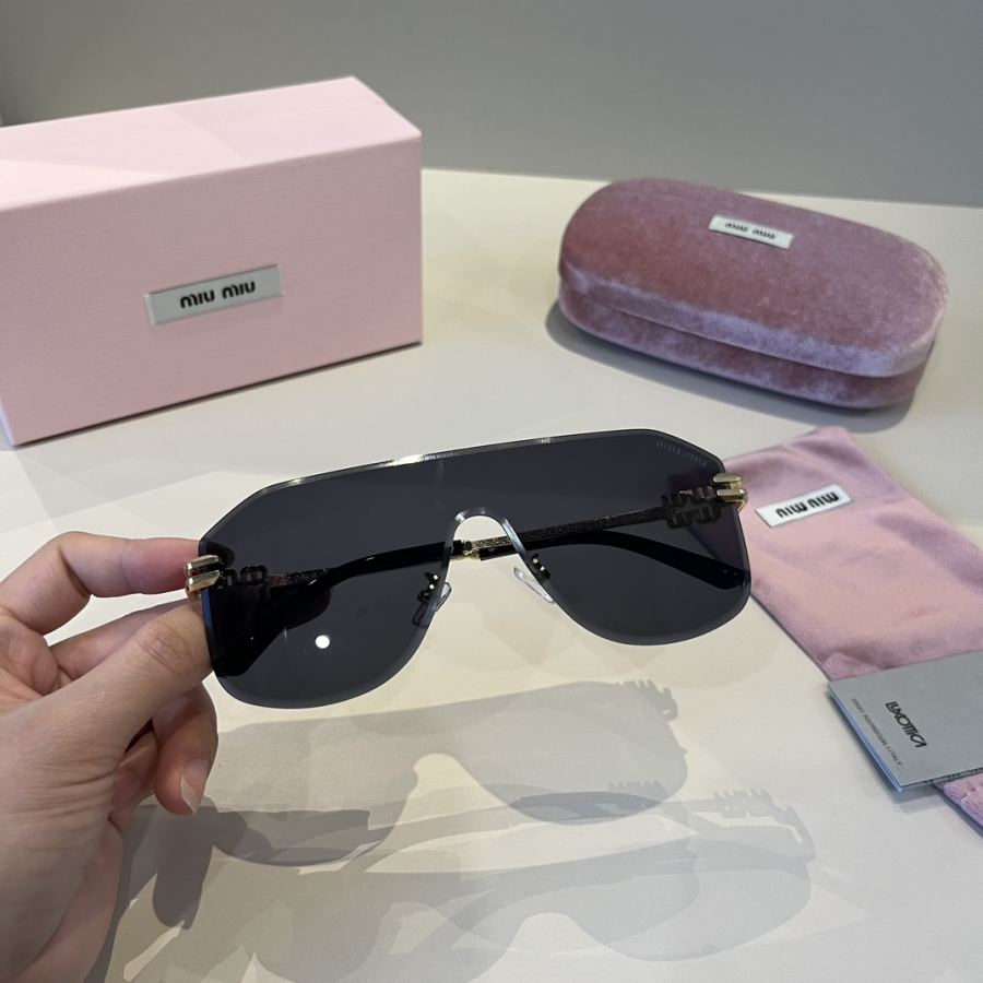 1:1 Replica Miumiu glasses ¥ — 1:1 Replica — photo 10