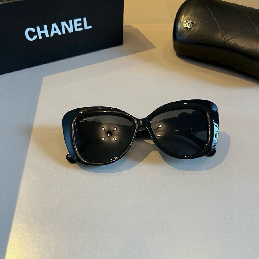 1:1 Replica chanel glasses ¥ — 1:1 Replica — photo 8