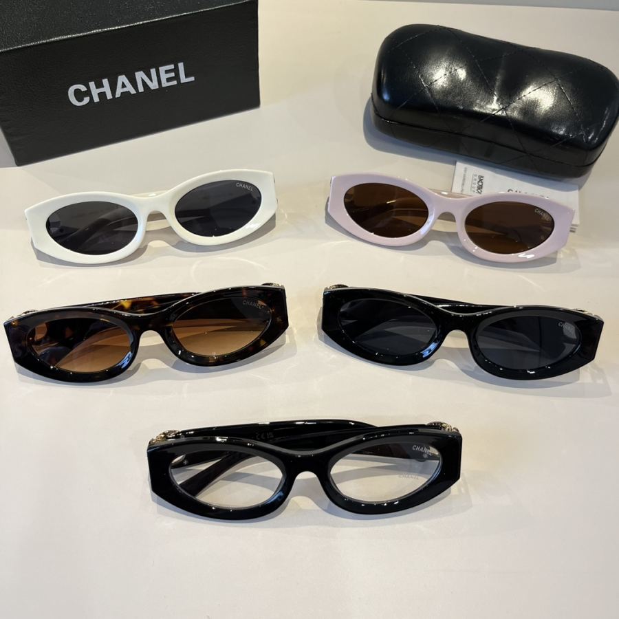 1:1 Replica chanel glasses ¥ — 1:1 Replica — photo 11