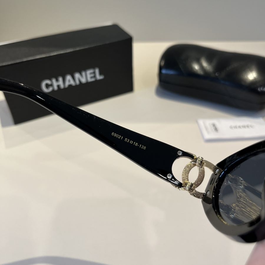 1:1 Replica chanel glasses ¥ — Premium Replica — photo 10