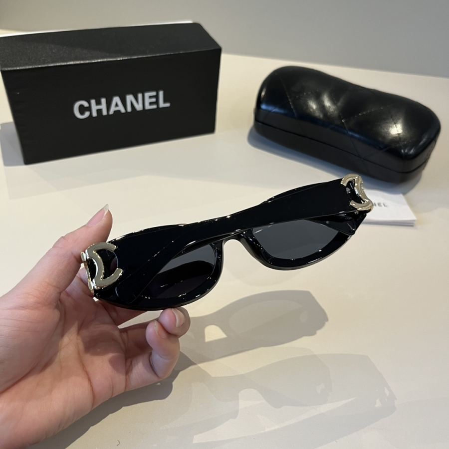 1:1 Replica chanel glasses ¥ — Premium Replica — photo 6