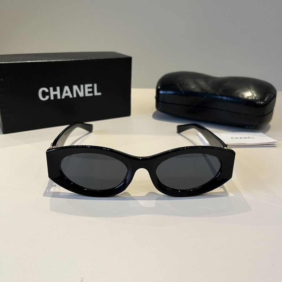 1:1 Replica chanel glasses ¥ — Premium Replica — photo 2