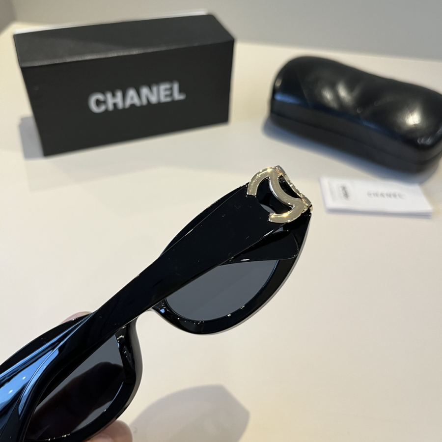 1:1 Replica chanel glasses ¥ — Premium Replica — photo 7