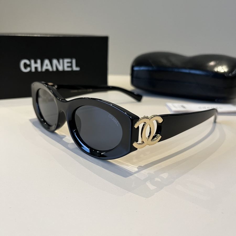 1:1 Replica chanel glasses ¥ — Premium Replica — photo 3