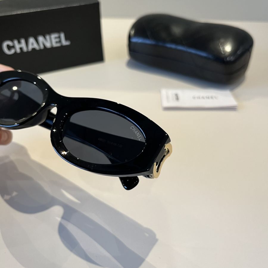 1:1 Replica chanel glasses ¥ — Premium Replica — photo 5
