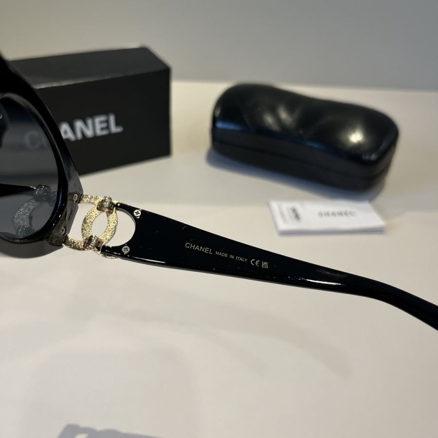 1:1 Replica chanel glasses ¥ — Premium Replica — photo 9