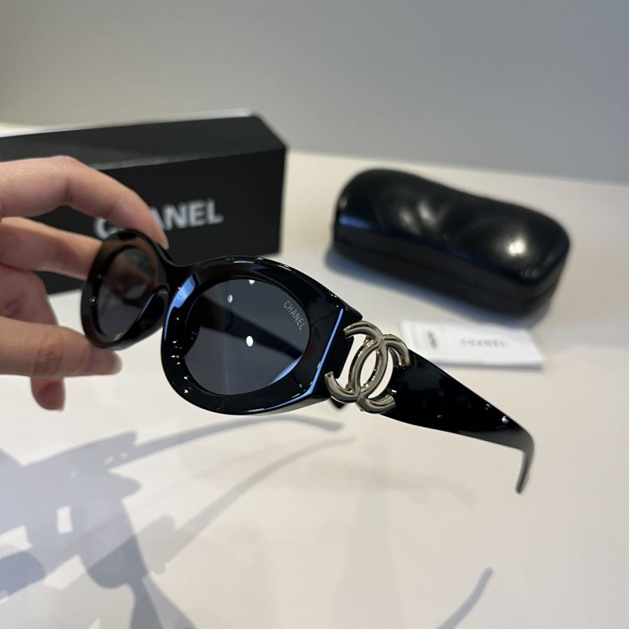 1:1 Replica chanel glasses ¥ — Premium Replica — photo 8