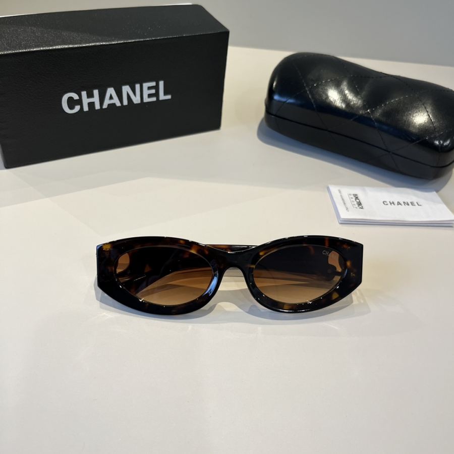 1:1 Replica chanel glasses ¥ — AAA Quality Replica — photo 4