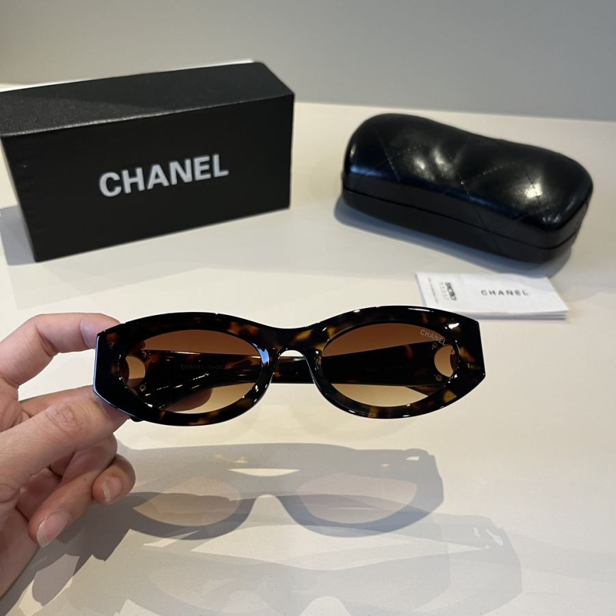 1:1 Replica chanel glasses ¥ — AAA Quality Replica — photo 5