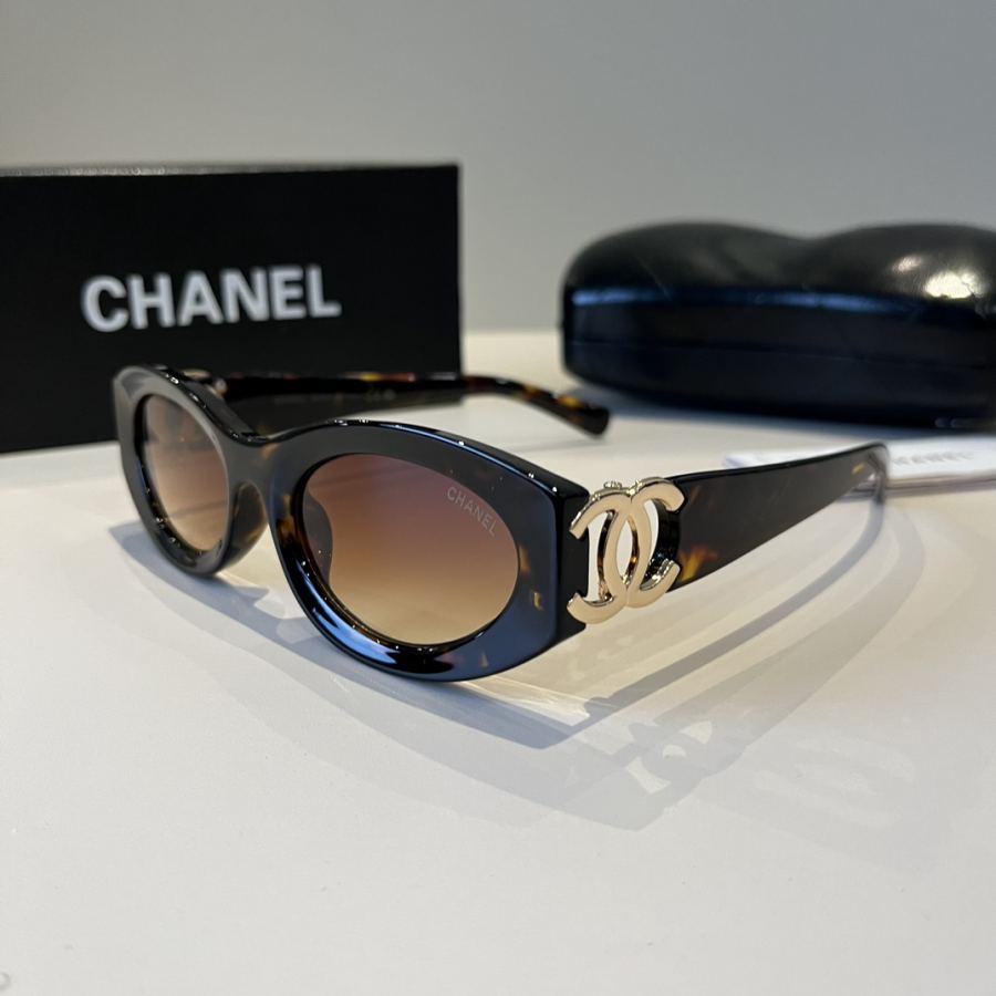 1:1 Replica chanel glasses ¥ — AAA Quality Replica — photo 3