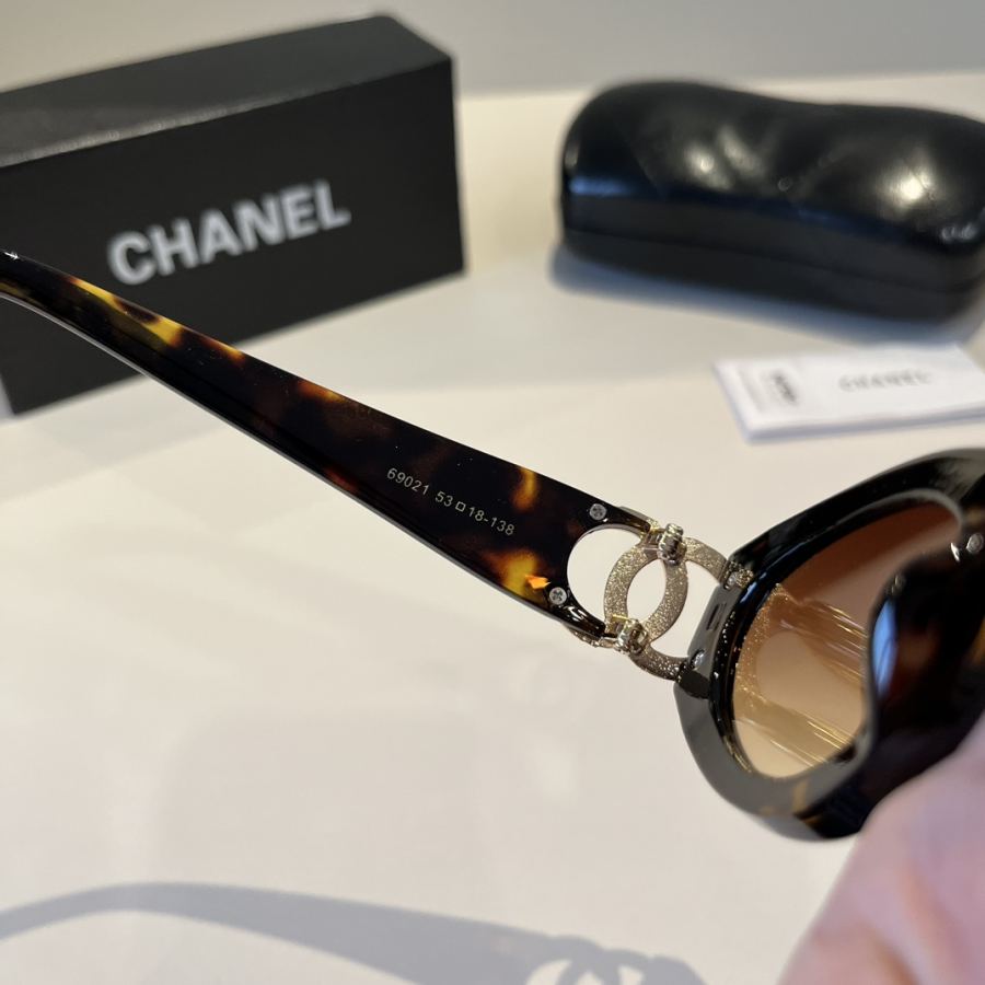 1:1 Replica chanel glasses ¥ — AAA Quality Replica — photo 9