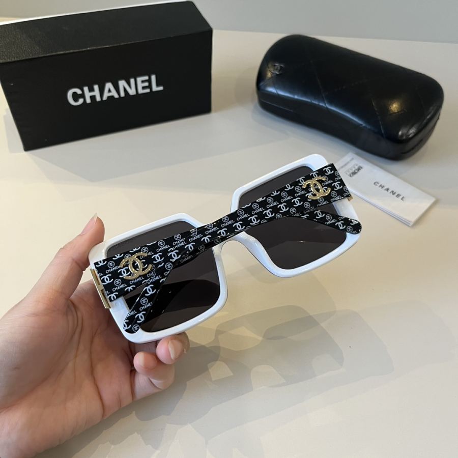 1:1 Replica chanel glasses ¥ — Premium Replica — photo 8